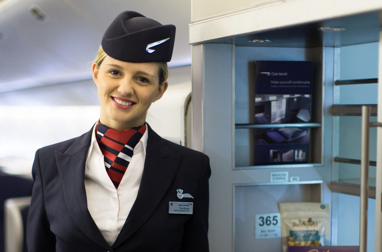 Striking British Airways Cabin Crew Get Back Incentives - Just Don't 'Brutish Airways'