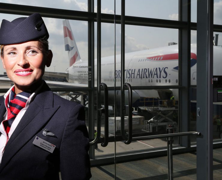 British Airways Offers to Raise Mixed Fleet Cabin Crew Pay to End Dispute. But Reaction is 50/50