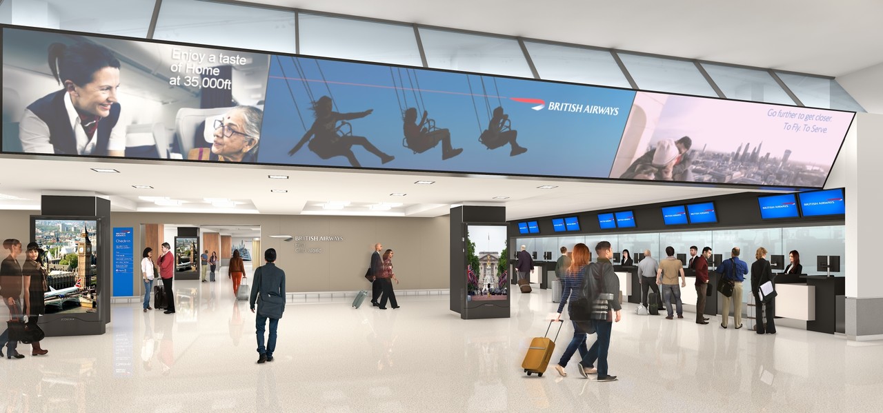 News Roundup – 02nd May 2017. A Summary of Airline News from the Past Week - British Airways to give its terminal at New York JFK a multi-million dollar makeover