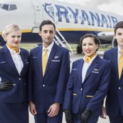 Ryanair Increases Ancillary Revenue by Getting Cabin Crew to Hard Sell - Introduces Tough Sales Targets