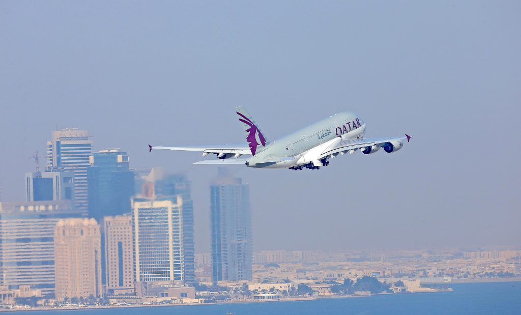 UAE and Saudi Arabia Closes its Borders to Qatar - Flights Grounded from Tomorrow