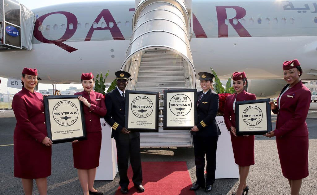 How Are They Doing It? Qatar Airways Expands with 'Endless Ambition' and Recruitment Confirms It