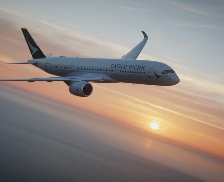 Cathay Pacific See's Falling Passenger Numbers as Reorganisation and Redundancies Begin