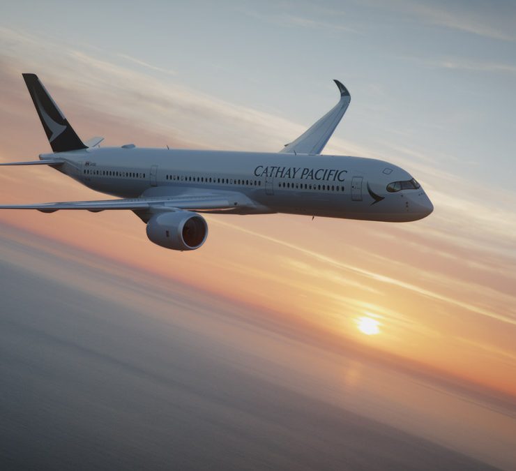 Cathay Pacific See's Falling Passenger Numbers as Reorganisation and Redundancies Begin