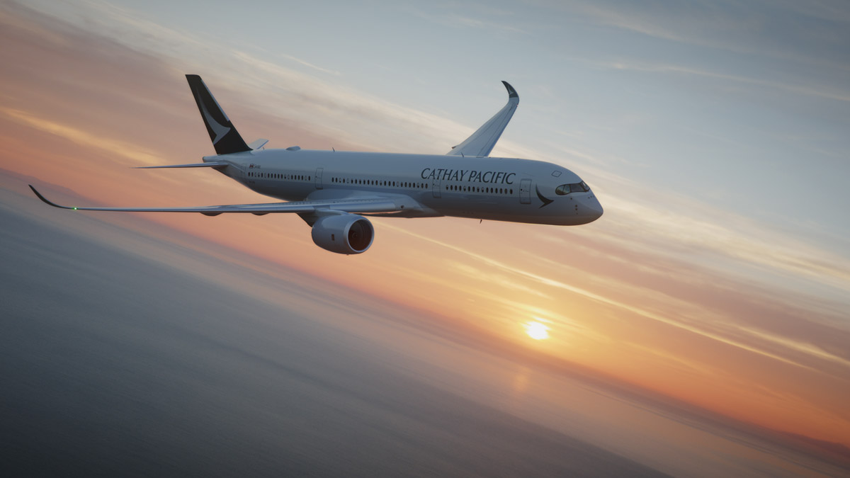 Cathay Pacific See's Falling Passenger Numbers as Reorganisation and Redundancies Begin