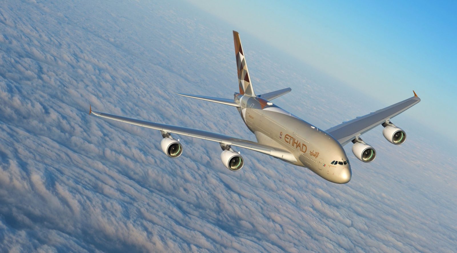 Etihad 'Improves Value Proposition' for Passengers by Introducing New Charges, Cuts Services