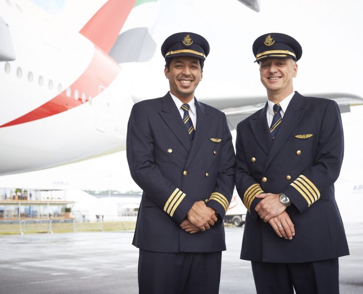 New Study Aims to Address Pilot Selection Problems as Airline's Step Up Recruitment Campaigns