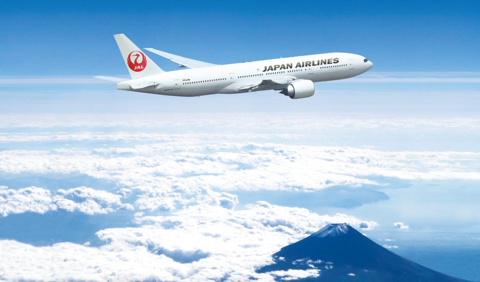 Japan Airlines Introducing Free Wi-Fi On All Domestic Flights