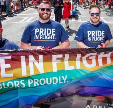 Pride In Flight: Big U.S. Airlines Show Support for LGBTQ Staff and Customers in June
