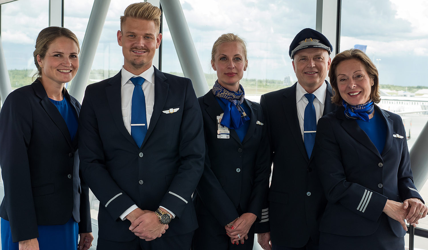 Hiring Now: A Brand New European Airline That Isn't New At All
