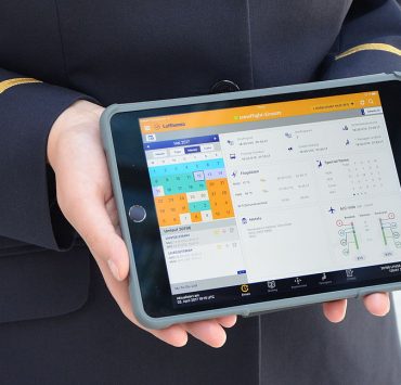 Lufthansa Goes iPad Crazy: 20,000 Cabin Crew Receive Tablet Devices in Major Digital Push