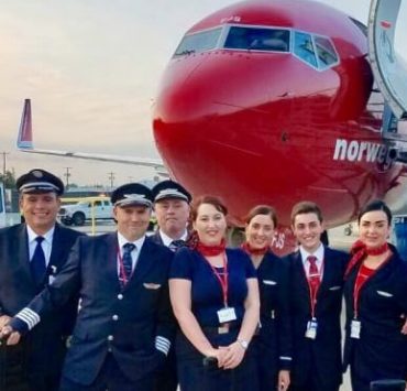 Hiring Now: Norwegian is Recruiting U.S. Cabin Crew for its Expanded Transatlantic Operation