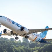 flydubai Gears Up For The Future With its First Boeing 787MAX Delivery