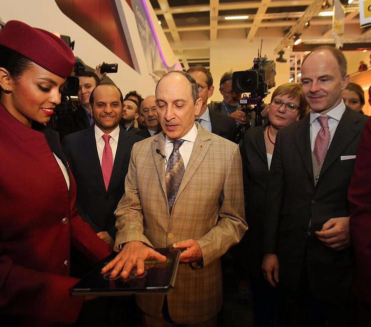 Qatar Airways Boss Proves Why Youth and Not Skill Might Be Deciding Factor in You Becoming Cabin Crew