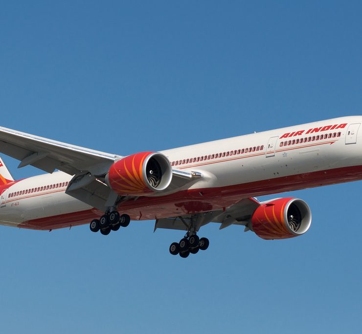Debt-Ridden State-Owned Airline Air India Could Be Put Up for Sale - At Least, that's the Plan