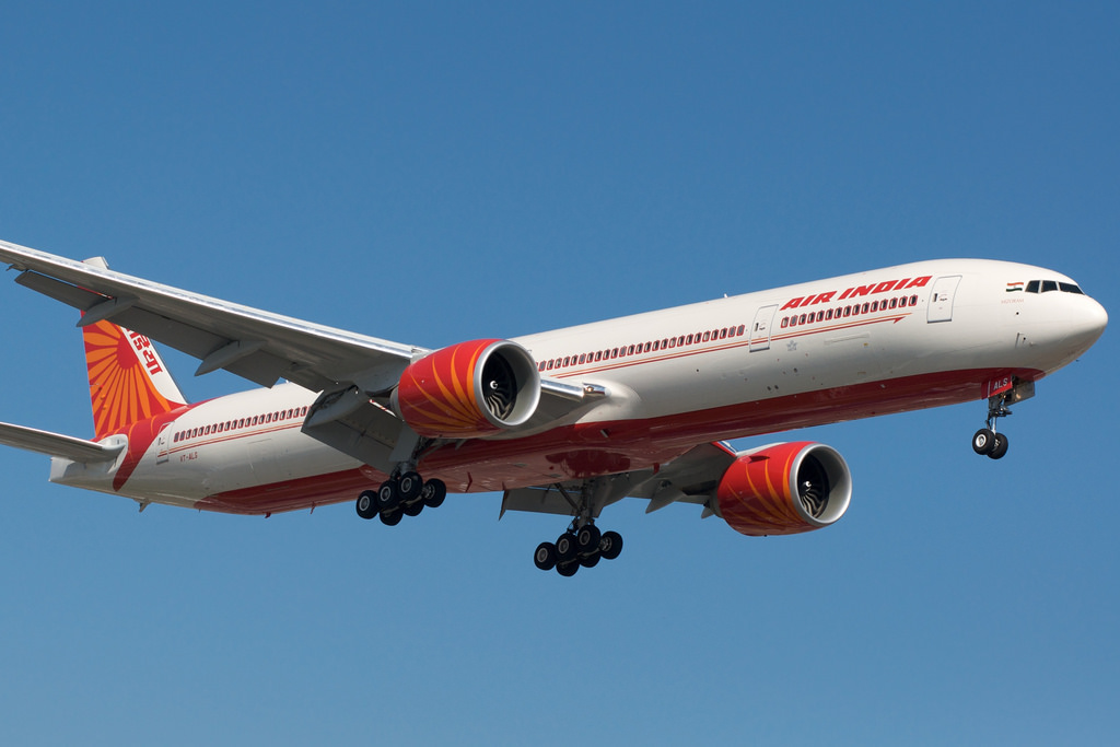 Debt-Ridden State-Owned Airline Air India Could Be Put Up for Sale - At Least, that's the Plan
