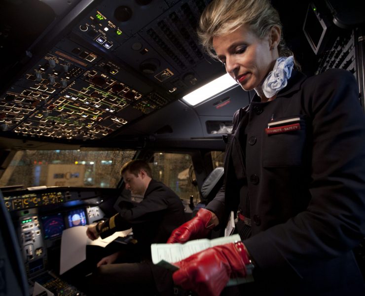 Air France May Have Finally Reached a Deal with its Cabin Crew
