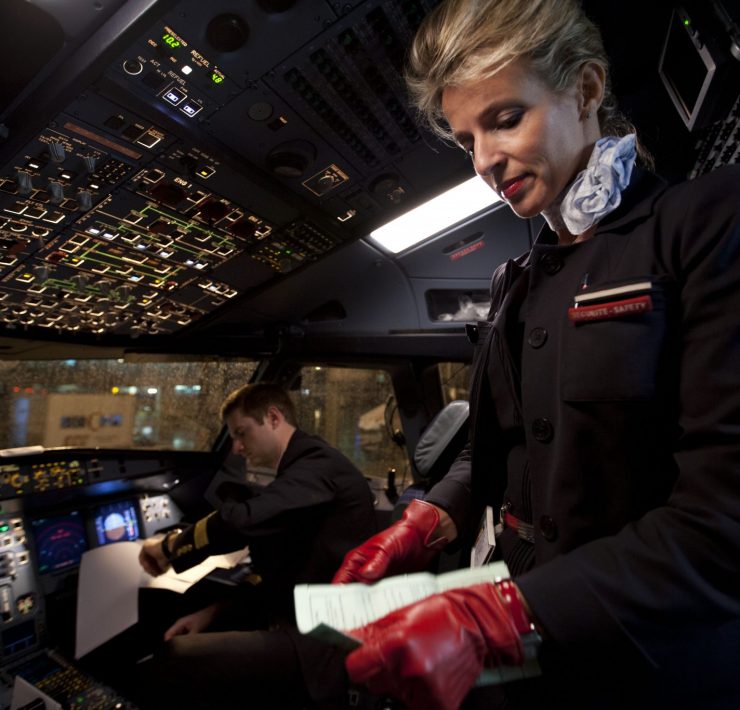 Air France May Have Finally Reached a Deal with its Cabin Crew
