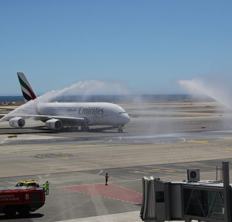 Who Had the Best Inaugural Route Launch - Emirates, Etihad or Qatar Airways? Video's Reviewed