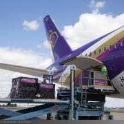 Airbus and Thai Airways Deliver Much Needed School Supplies to Conflict Ravaged Areas of Thailand