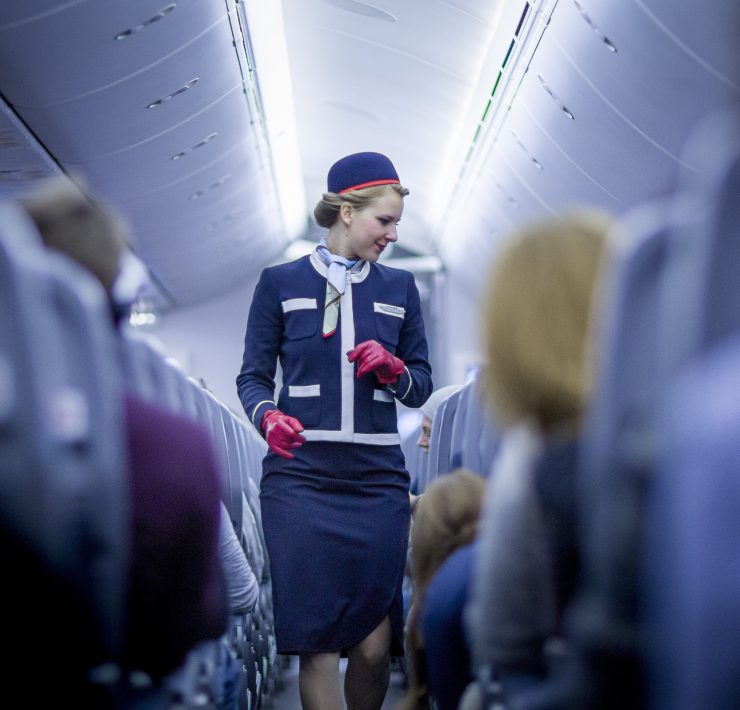 Has Norwegian Air Bitten Off More Than it Can Chew? Rumours the Airline Has Over Hired Cabin Crew on Faltering Results