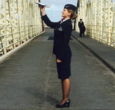 British Airways Courts Controversy Over Mandatory Skirt Policy for Female Cabin Crew