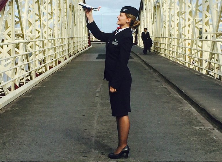 British Airways Courts Controversy Over Mandatory Skirt Policy For Female Cabin Crew