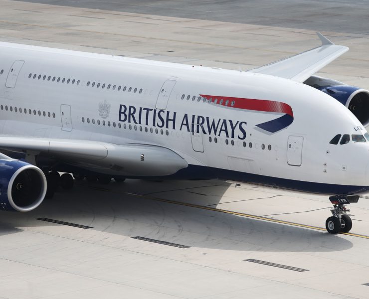 British Airways Makes Major U-Turn On Approach to Striking Cabin Crew