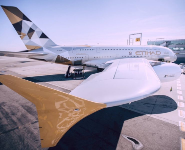 Etihad Receives Welcome News But Passenger Numbers at Abu Dhabi Continue to Fall