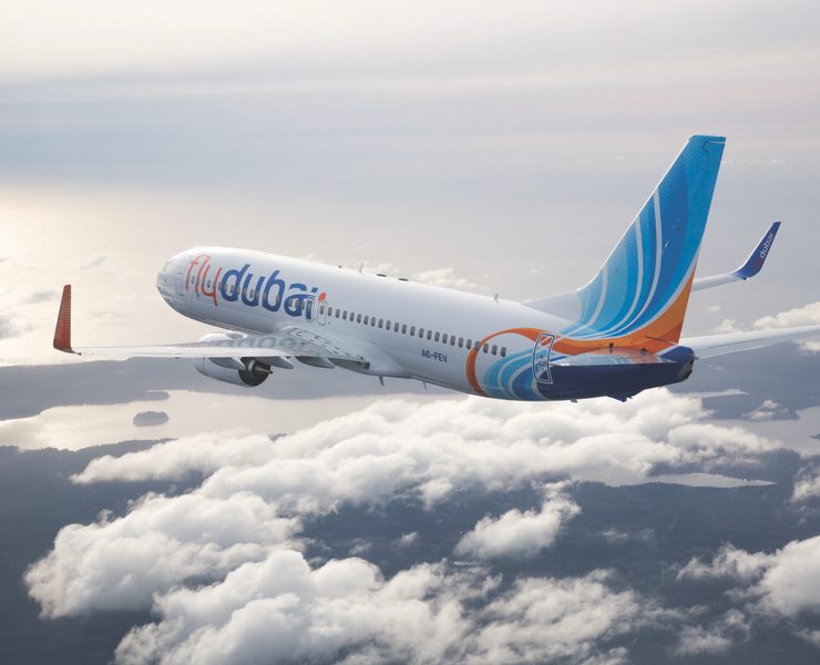 flydubai Bets on Russia - Adds Three New Routes, Ups Network to Ten Russian Destinations