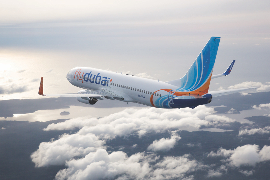 flydubai Bets on Russia - Adds Three New Routes, Ups Network to Ten Russian Destinations