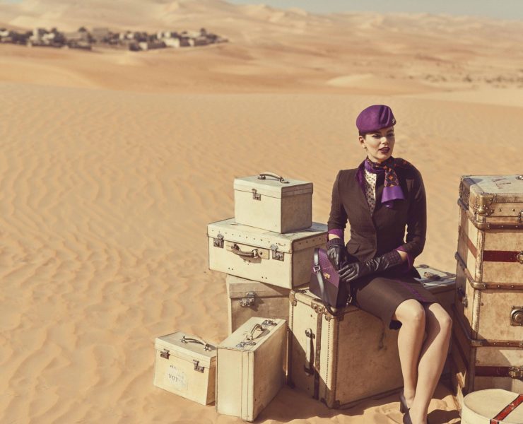 Yes, Etihad is Still Actively Recruiting Cabin Crew (But You Might Have to be Quick)