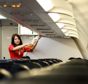 As the Scourge of Human Trafficking Intensifies, AirAsia Trains its Cabin Crew to Spot Traffickers and Their Victims