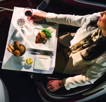 Qatar Airways Up's Its Business Class Dining Game: Now Allows Pre-Orders On Select Flights
