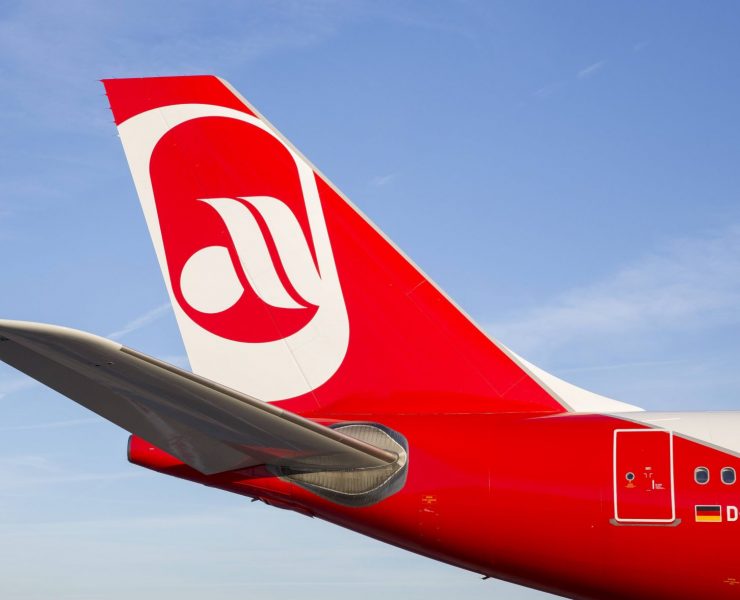 German Media Reports: airberlin to be Snapped Up By Two or More Buyers