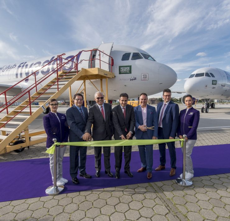 Flyadeal, Saudi Arabia's New Airline Takes Delivery of First Aircraft: Still Recruiting New Cabin Crew