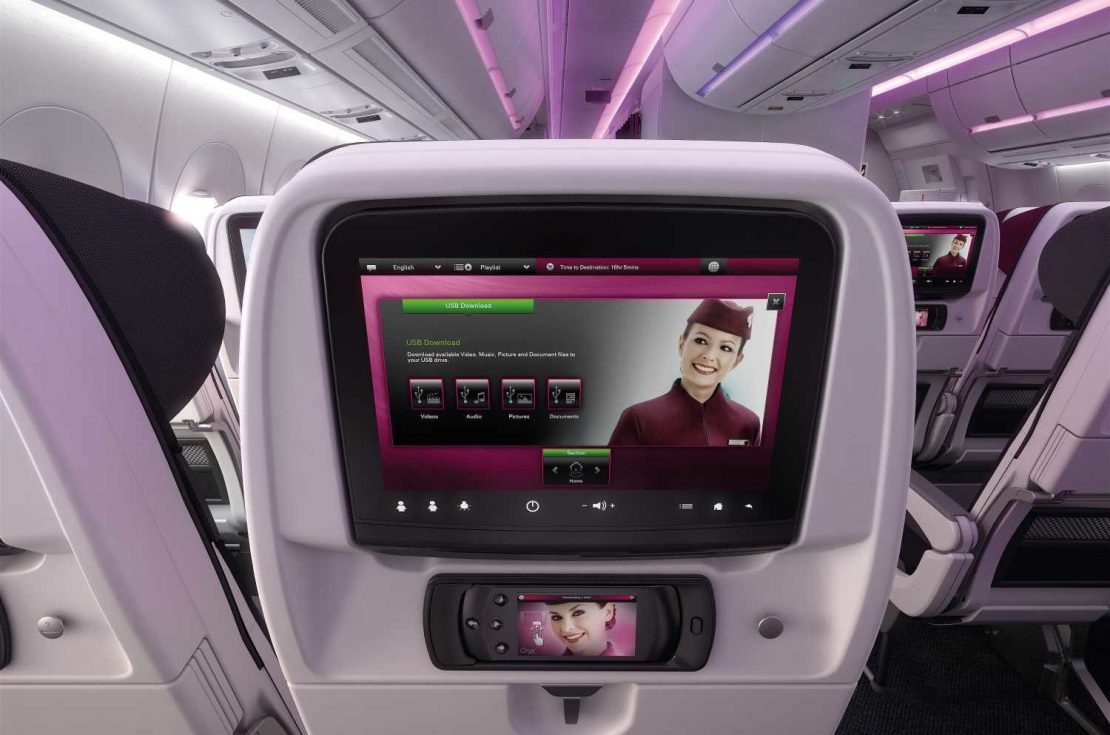Qatar Airways Teases its Brand New Boarding Music By Local Composer