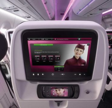 Qatar Airways Teases its Brand New Boarding Music By Local Composer, Dana Al Fardan
