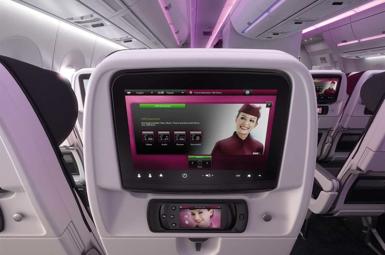 Qatar Airways Teases its Brand New Boarding Music By Local Composer, Dana Al Fardan