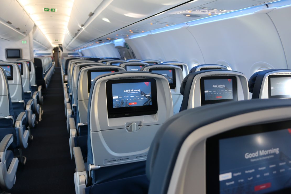 Delta Air Lines CEO Wades into the Reclining Airplane Seat Debate After Video Goes Viral and