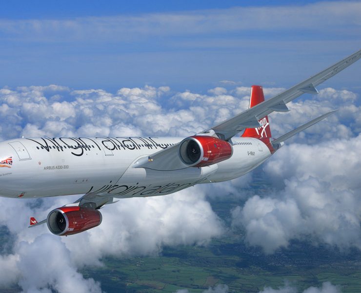 European Airlines Are Finally Catching Up With Inflight Wi-Fi: Virgin Atlantic Becomes First to be Fully Connected