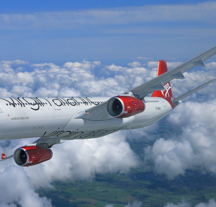 European Airlines Are Finally Catching Up With Inflight Wi-Fi: Virgin Atlantic Becomes First to be Fully Connected