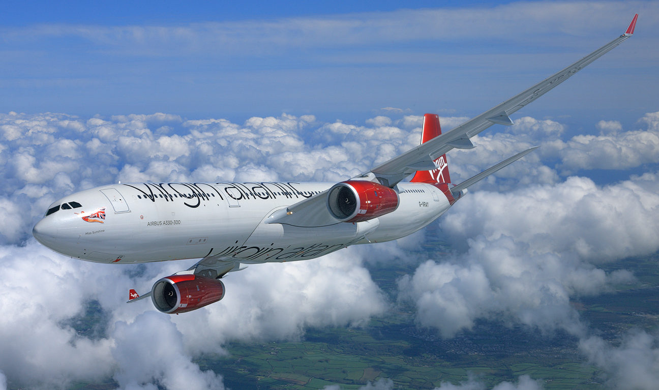 European Airlines Are Finally Catching Up With Inflight Wi-Fi: Virgin Atlantic Becomes First to be Fully Connected