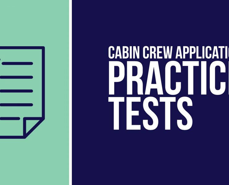 Practice Tests for the Most Popular Cabin Crew Entrance Exams Used by International Airlines