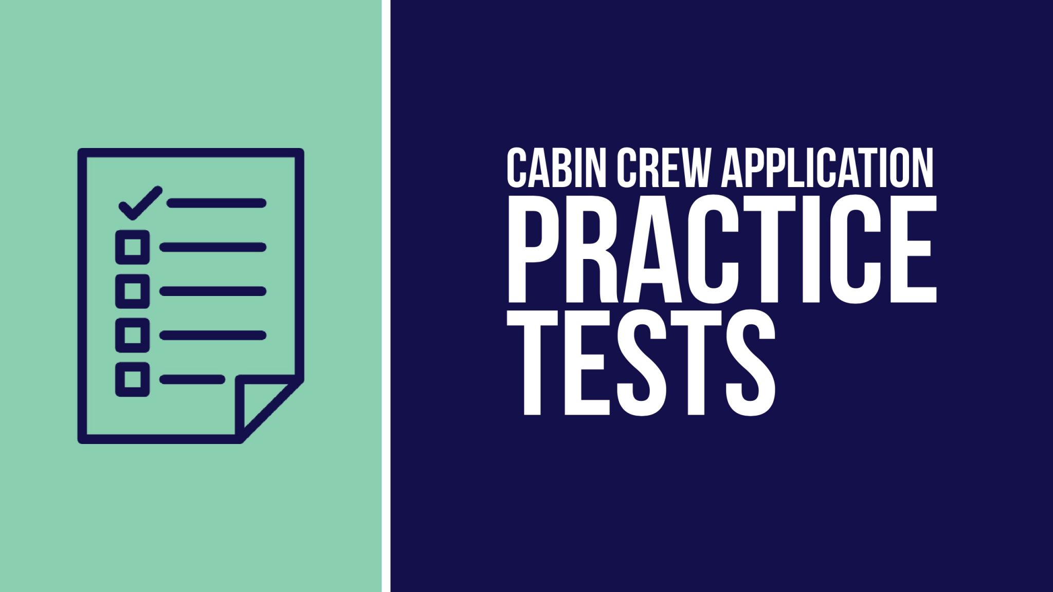 practice-tests-for-the-most-popular-cabin-crew-entrance-exams-used-by-international-airlines