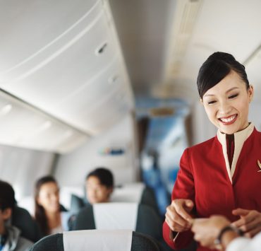 How Old is Too Old to Work as Cabin Crew? That's the Decision Cathay Pacific Flight Attendants Have to Make