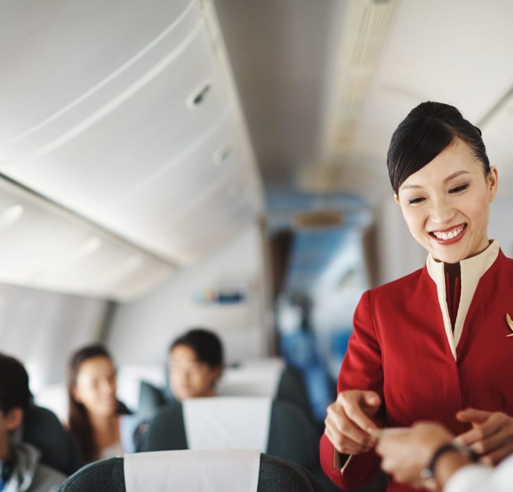 How Old is Too Old to Work as Cabin Crew? That's the Decision Cathay Pacific Flight Attendants Have to Make