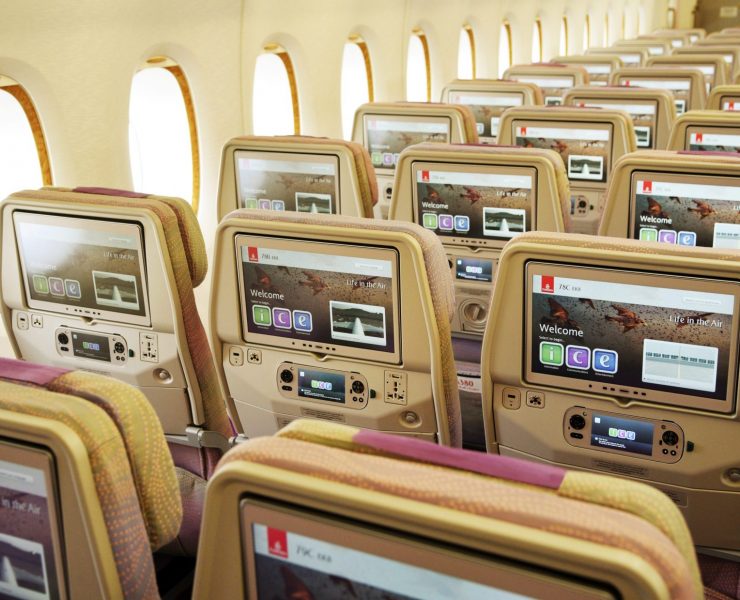Emirates Considers Adding 'Basic Economy" in Major Push to Fight Competition from Low-Cost Carriers