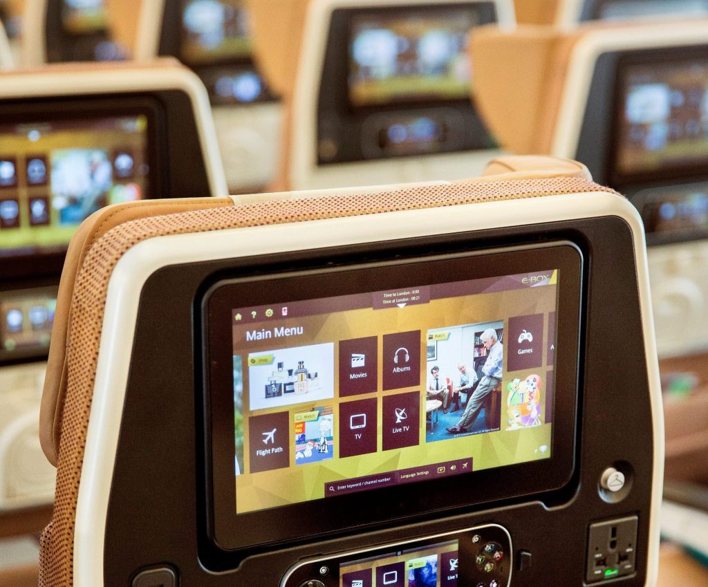 Etihad wants Economy passengers to pay for the use of seats that would otherwise be empty. Photo Credit: Etihad Airways