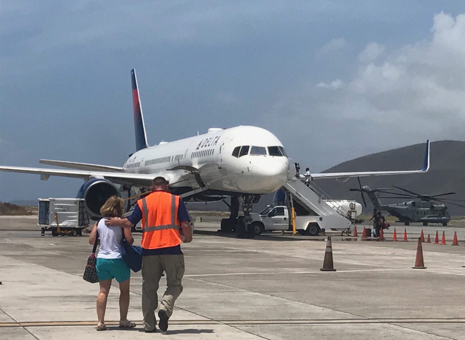 Delta Air Lines Donating Over $2 Million to Red Cross in Wake of Hurricane Irma and Harvey: Operations Slowly Recovering